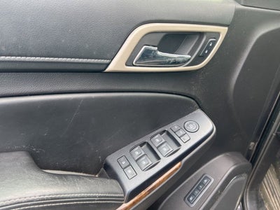 2015 GMC Yukon XL Denali