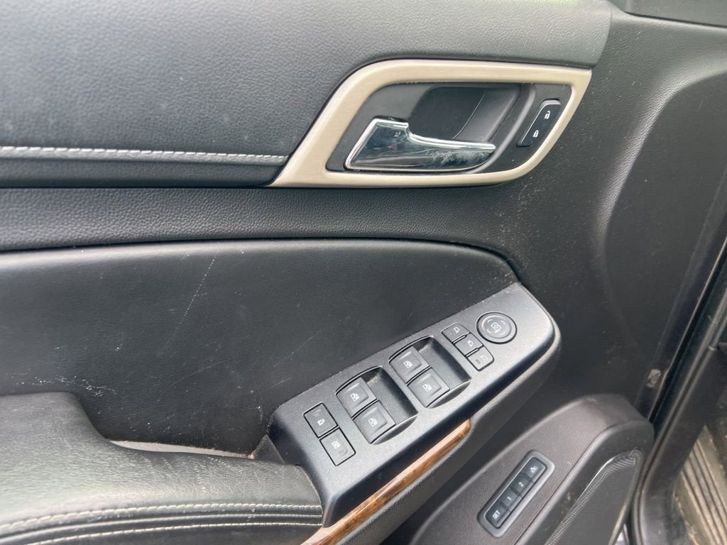 2015 GMC Yukon XL Denali
