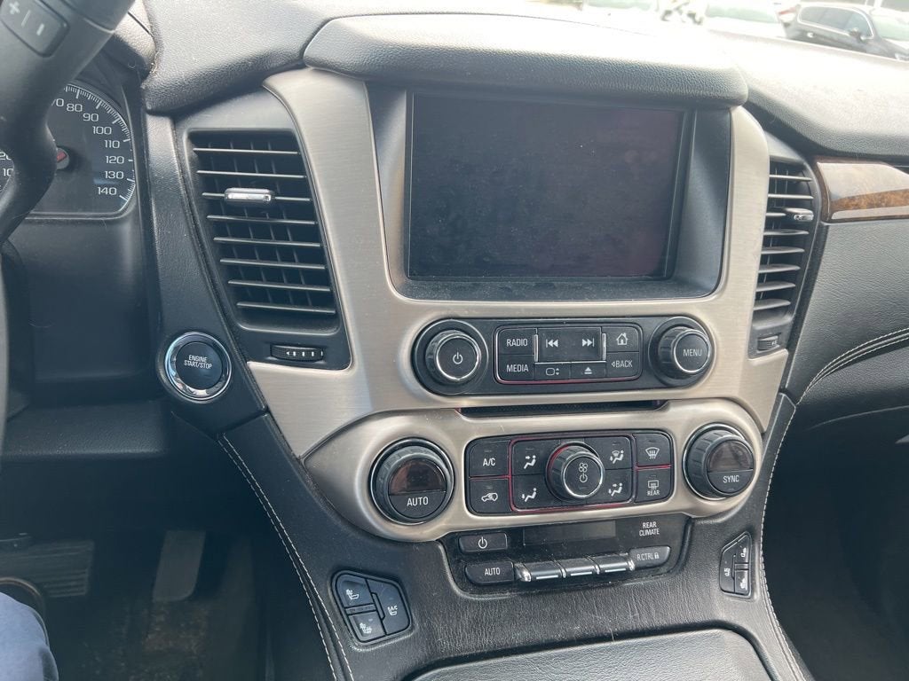 2015 GMC Yukon XL Denali