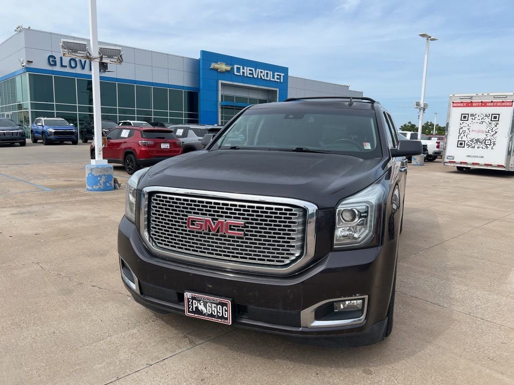 2015 GMC Yukon XL Denali