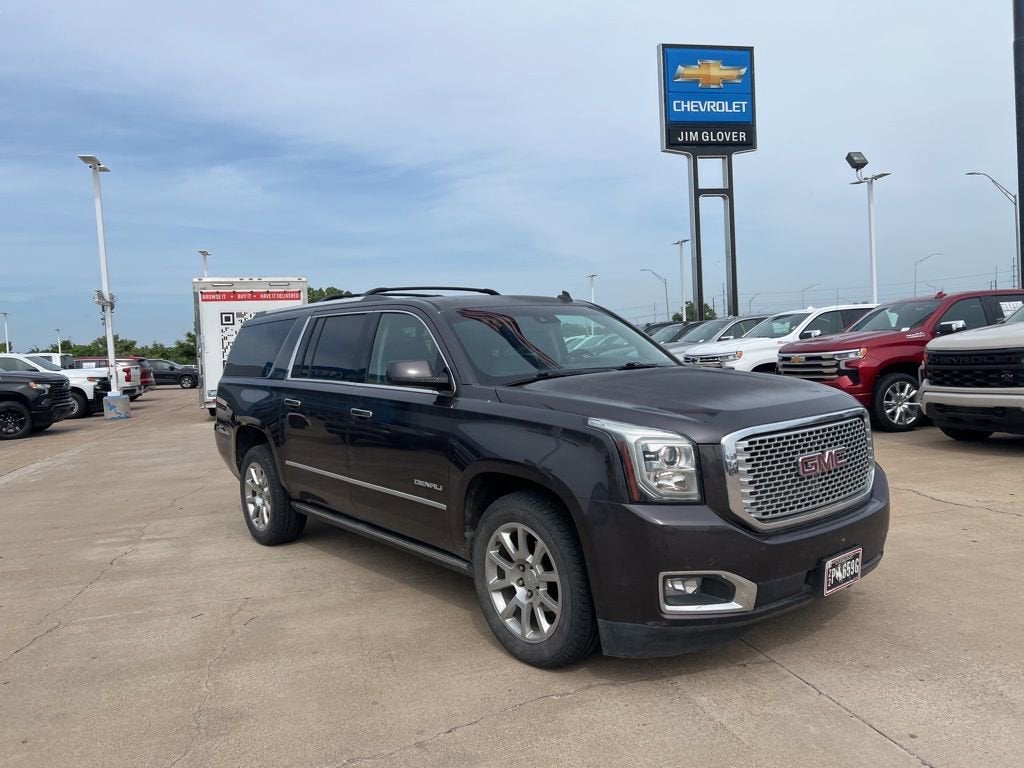 2015 GMC Yukon XL Denali