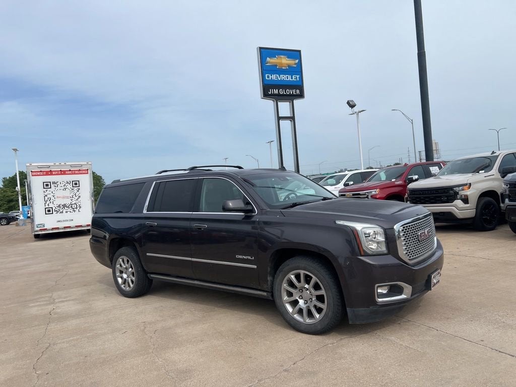 2015 GMC Yukon XL Denali
