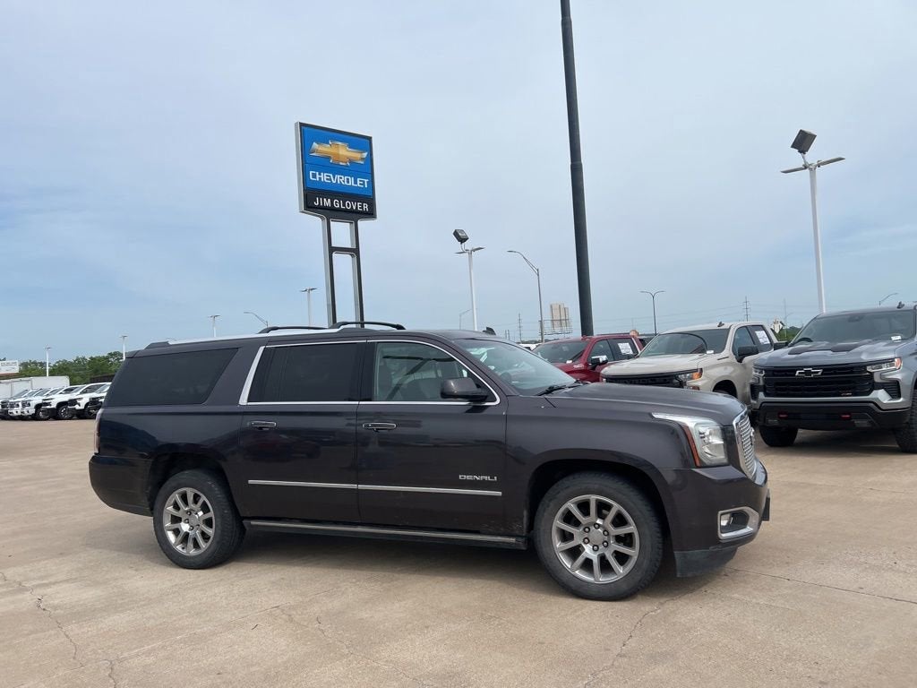 2015 GMC Yukon XL Denali