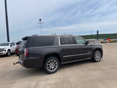 2015 GMC Yukon XL Denali