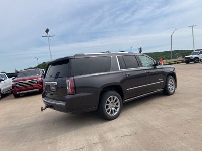 2015 GMC Yukon XL Denali