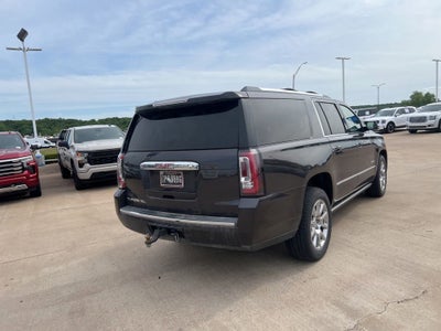 2015 GMC Yukon XL Denali