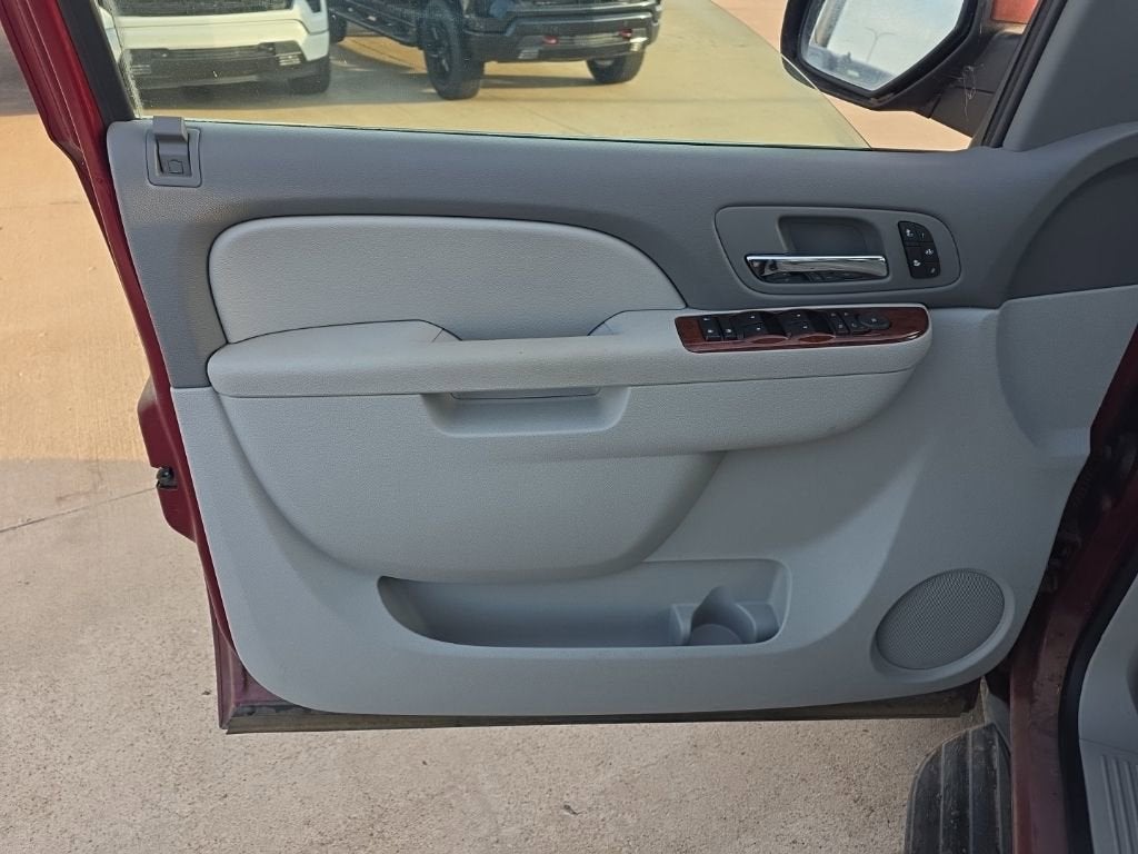 2011 GMC Yukon XL SLT