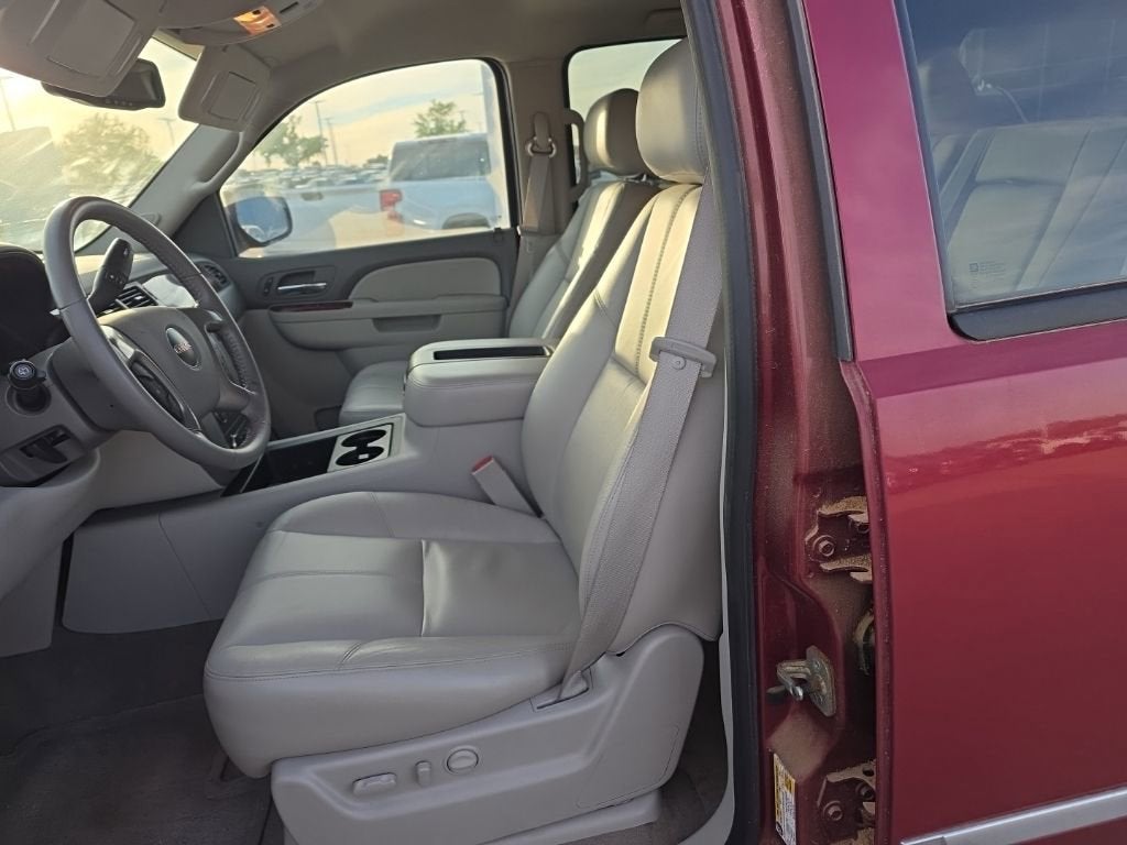 2011 GMC Yukon XL SLT