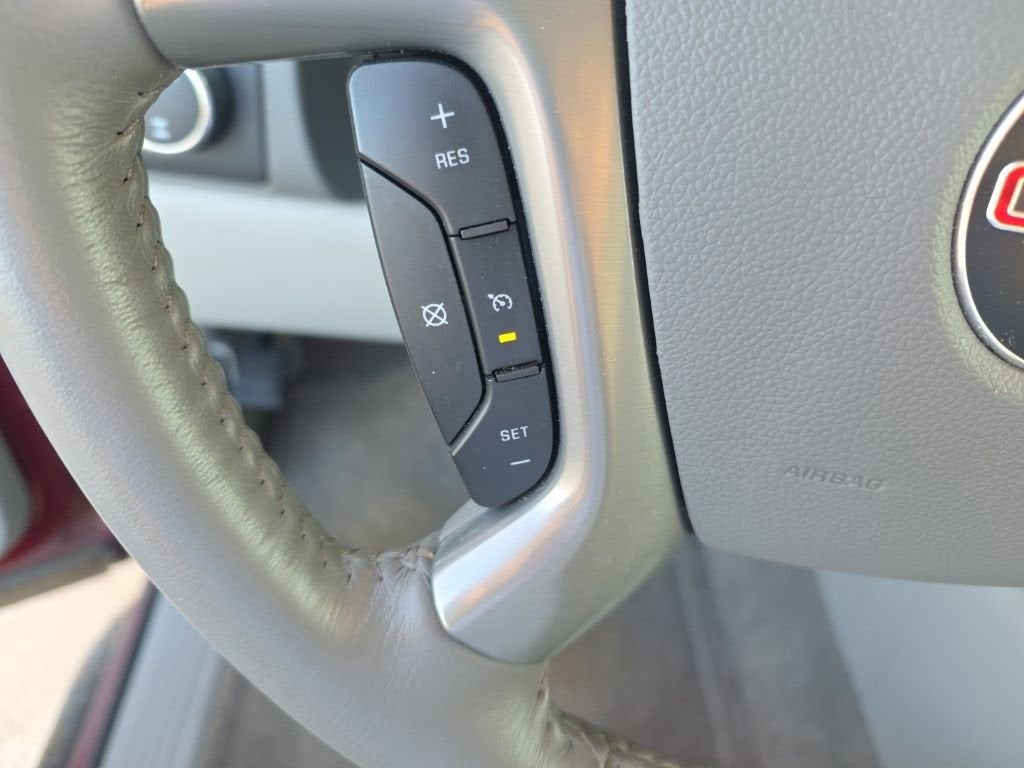 2011 GMC Yukon XL SLT