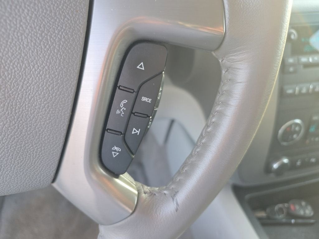 2011 GMC Yukon XL SLT