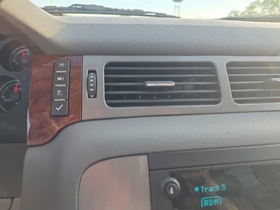 2011 GMC Yukon XL SLT