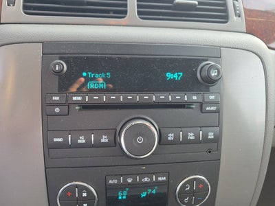 2011 GMC Yukon XL SLT