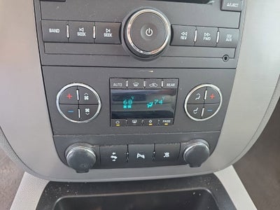 2011 GMC Yukon XL SLT