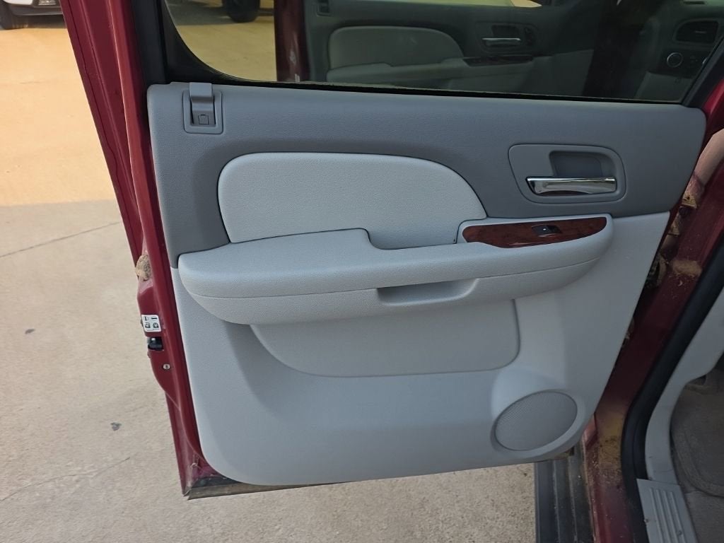 2011 GMC Yukon XL SLT