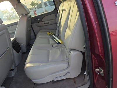 2011 GMC Yukon XL SLT