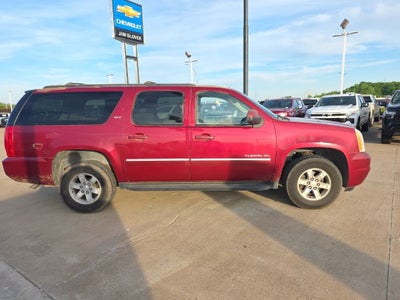 2011 GMC Yukon XL SLT