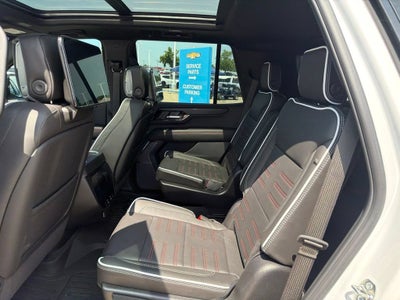 2026 GMC Yukon AT4 Ultimate