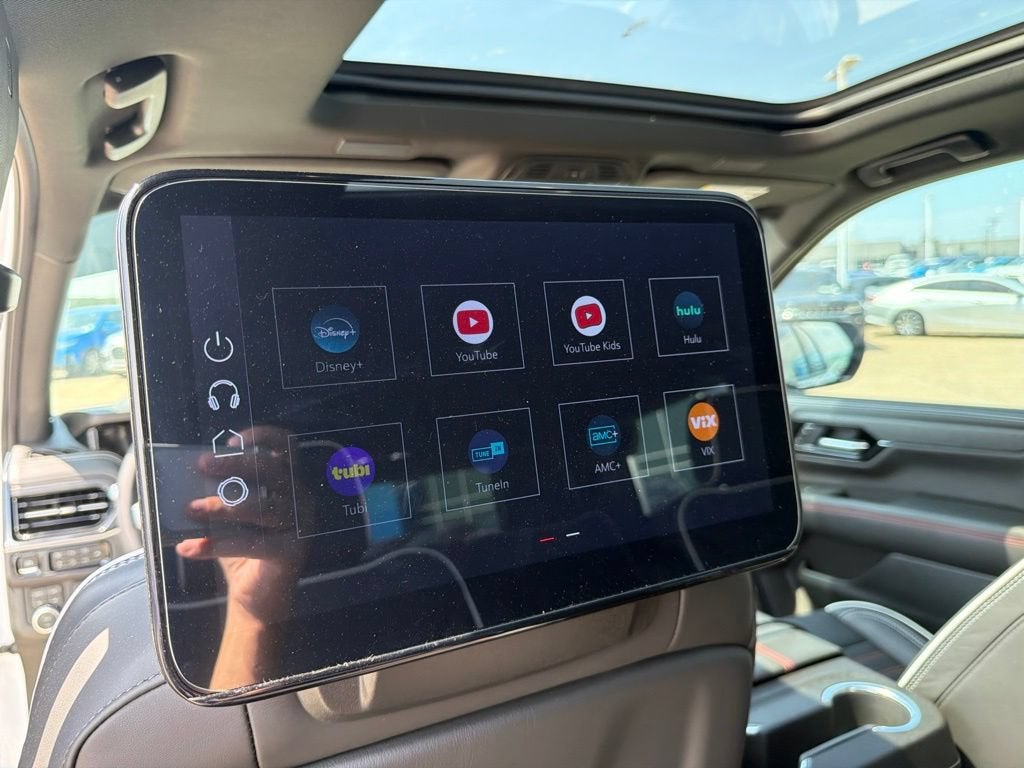 2026 GMC Yukon AT4 Ultimate