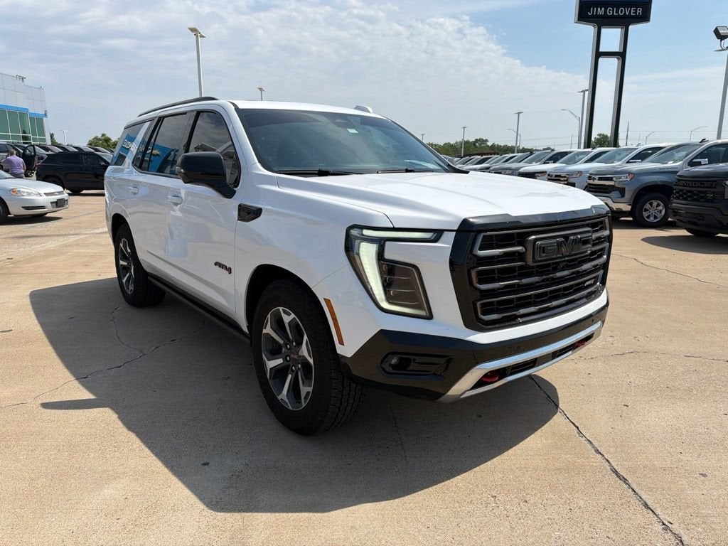 2026 GMC Yukon AT4 Ultimate