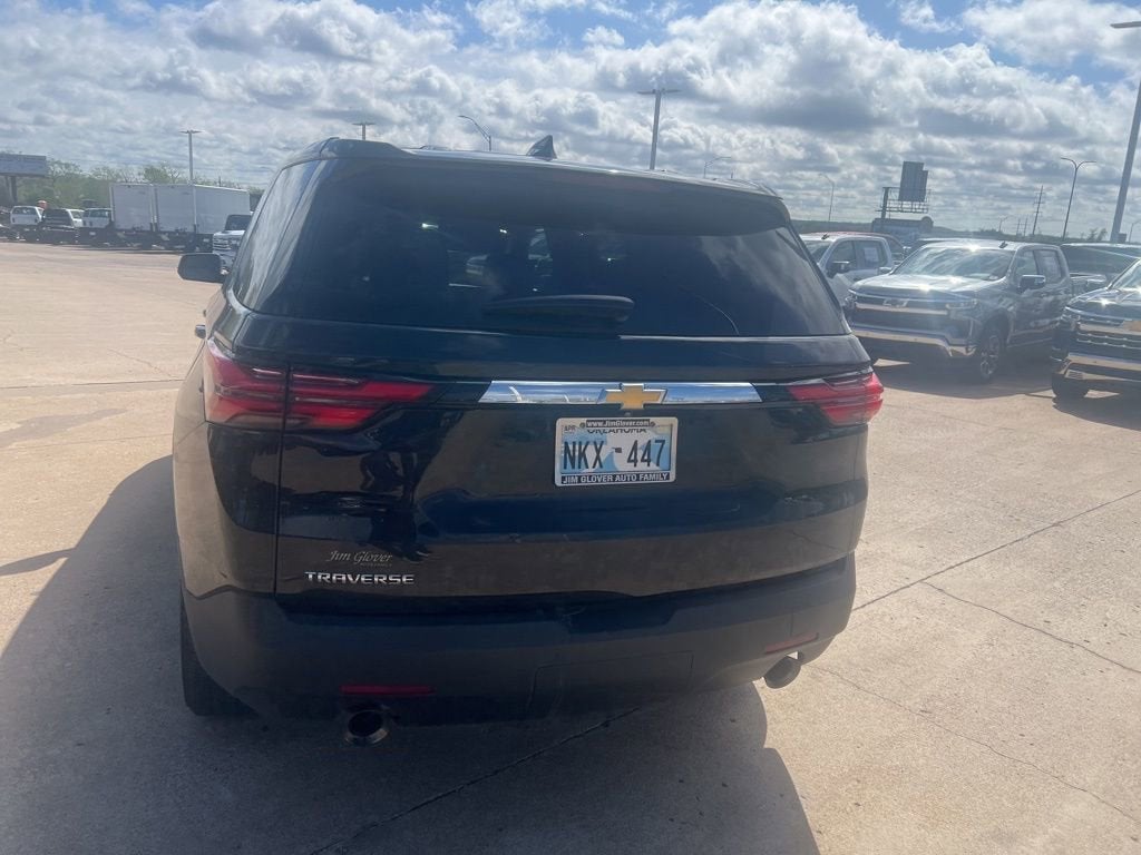 2023 Chevrolet Traverse LS