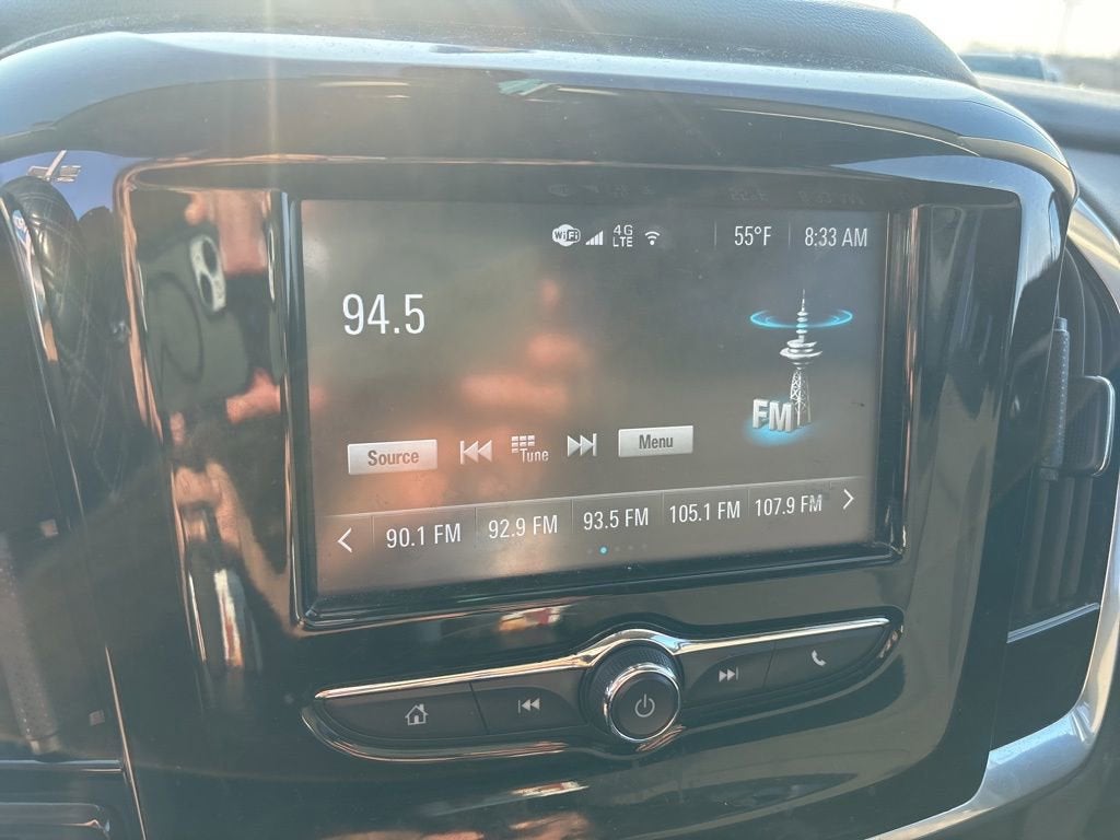 2019 Chevrolet Traverse LS