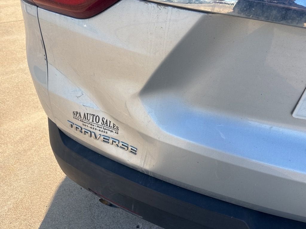 2019 Chevrolet Traverse LS