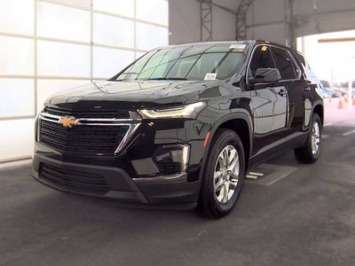 2023 Chevrolet Traverse LS