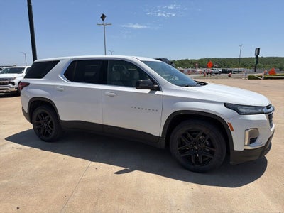 2022 Chevrolet Traverse LS