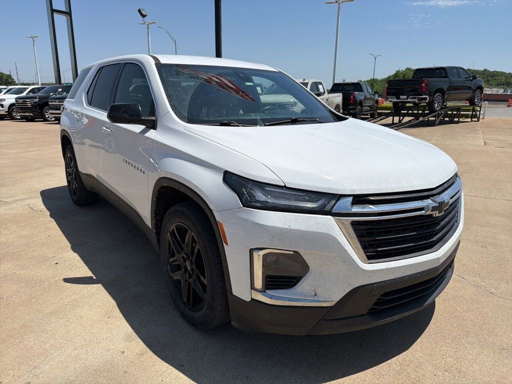 2022 Chevrolet Traverse LS