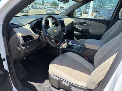 2022 Chevrolet Traverse LS
