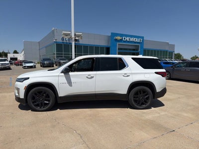 2022 Chevrolet Traverse LS