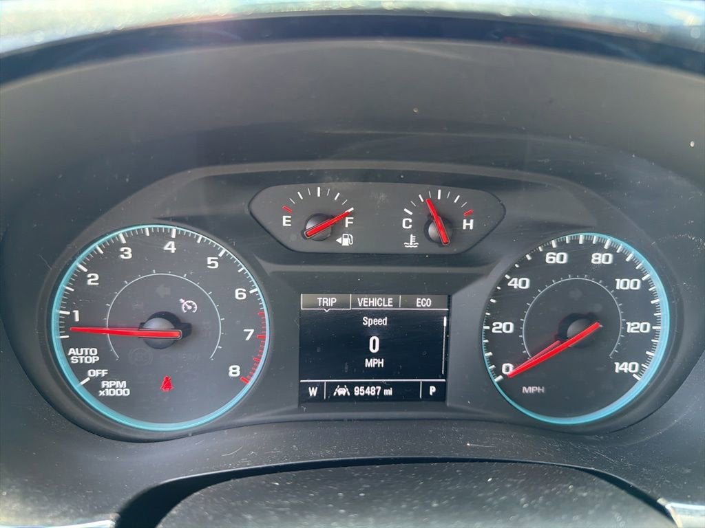 2022 Chevrolet Traverse LS