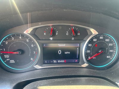 2021 Chevrolet Traverse LT Cloth