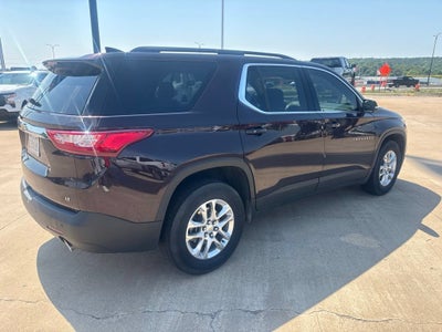 2021 Chevrolet Traverse LT Cloth