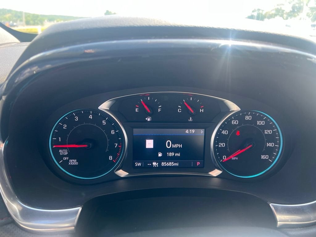 2023 Chevrolet Traverse RS