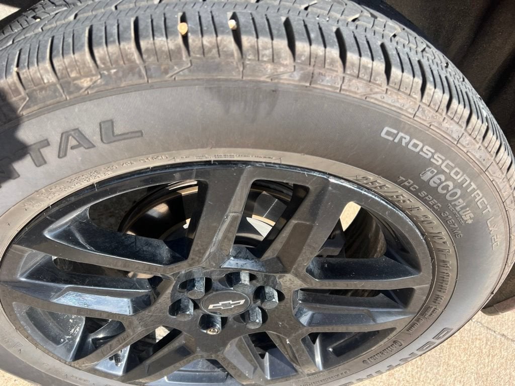 2022 Chevrolet Traverse Premier
