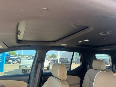 2022 Chevrolet Traverse Premier