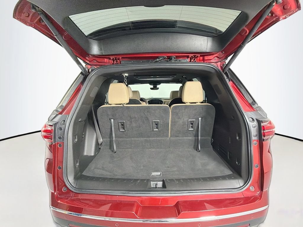2022 Chevrolet Traverse Premier