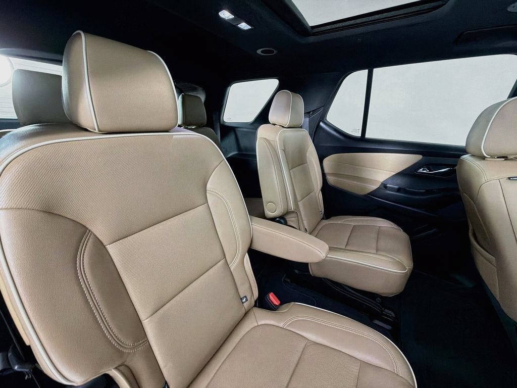 2022 Chevrolet Traverse Premier