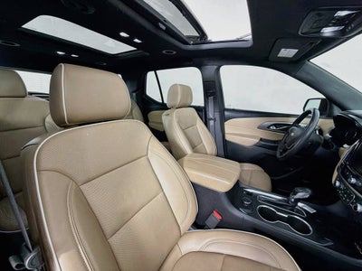 2022 Chevrolet Traverse Premier