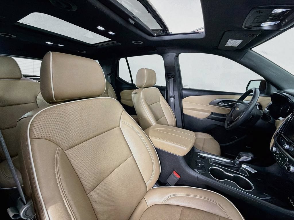2022 Chevrolet Traverse Premier