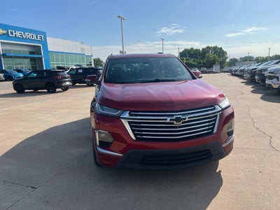 2022 Chevrolet Traverse Premier