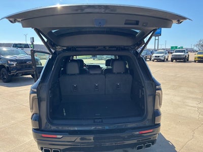 2024 Chevrolet Traverse RS