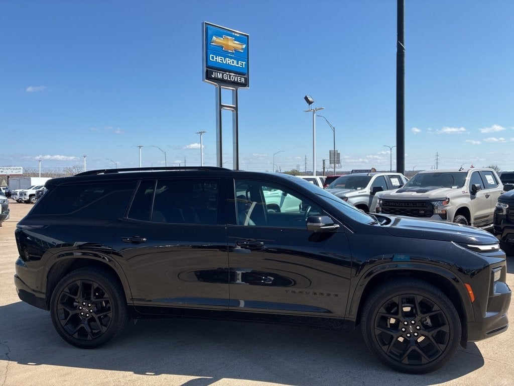 2024 Chevrolet Traverse RS