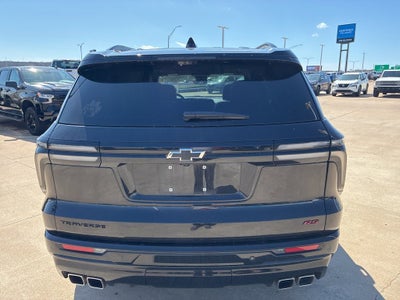 2024 Chevrolet Traverse RS