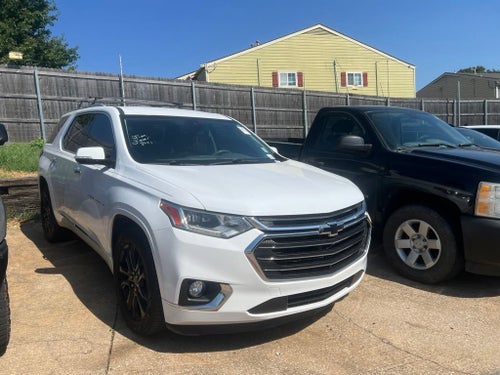 2018 Chevrolet Traverse Premier