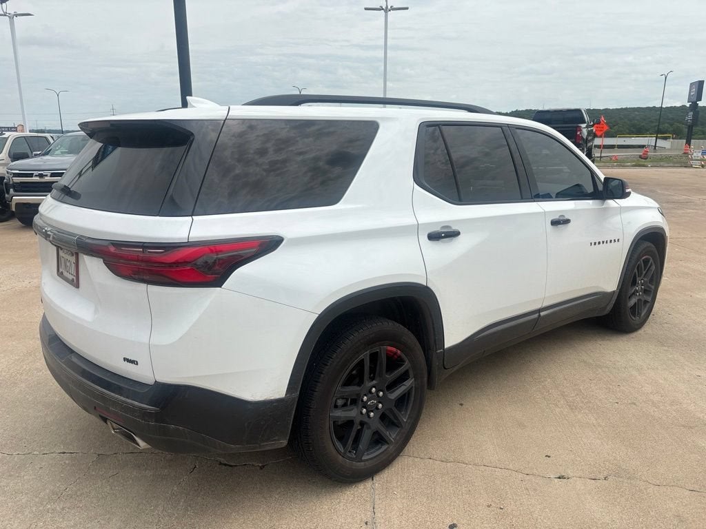 2023 Chevrolet Traverse Premier