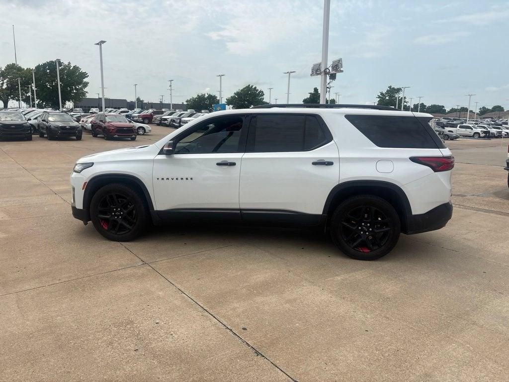 2023 Chevrolet Traverse Premier