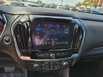 2023 Chevrolet Traverse Premier