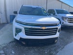 2025 Chevrolet Traverse High Country